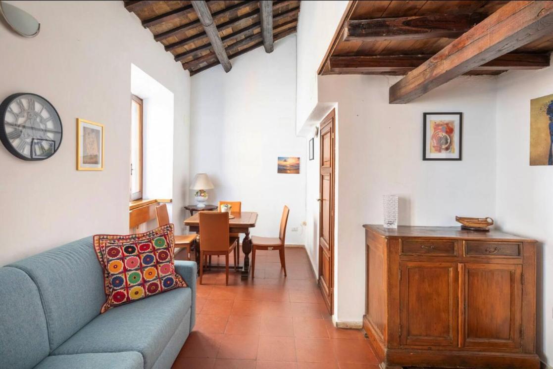 Accogliente Casa Al Pantheon Lejlighed Rom Eksteriør billede