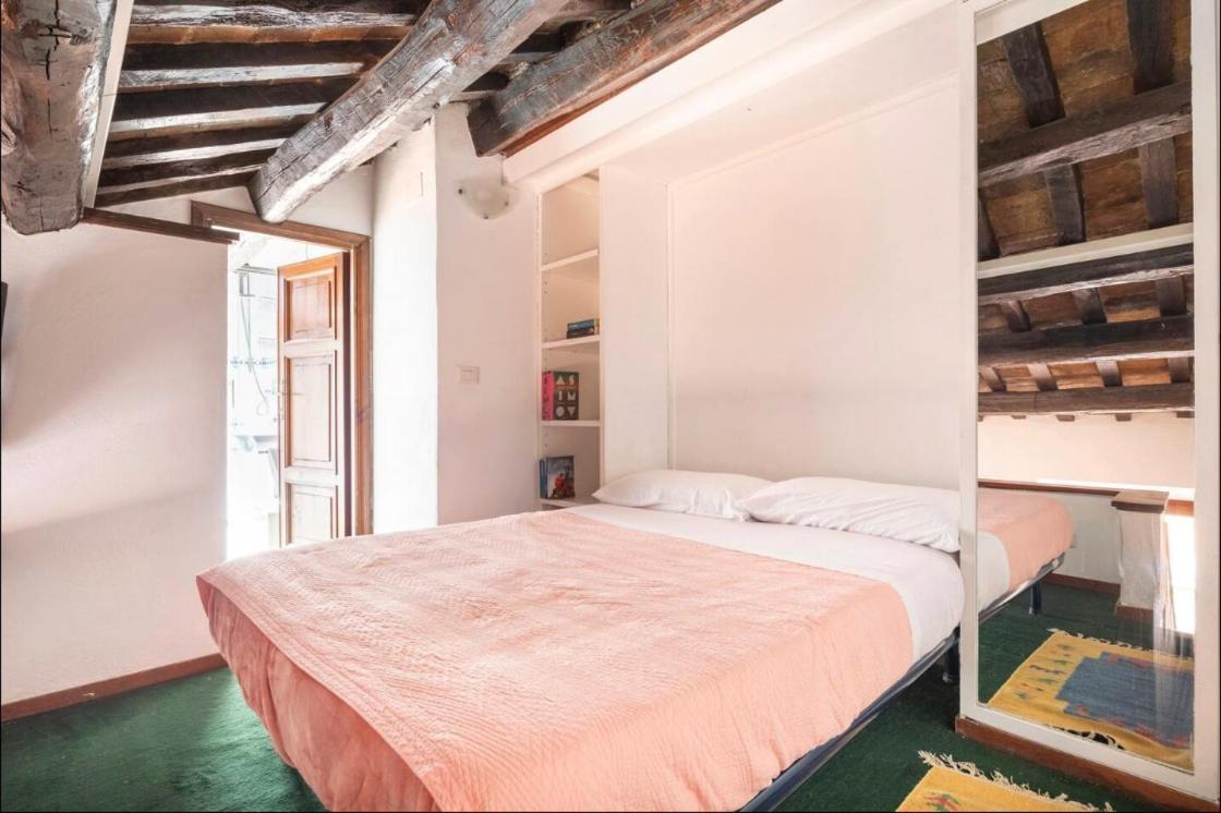 Accogliente Casa Al Pantheon Lejlighed Rom Eksteriør billede