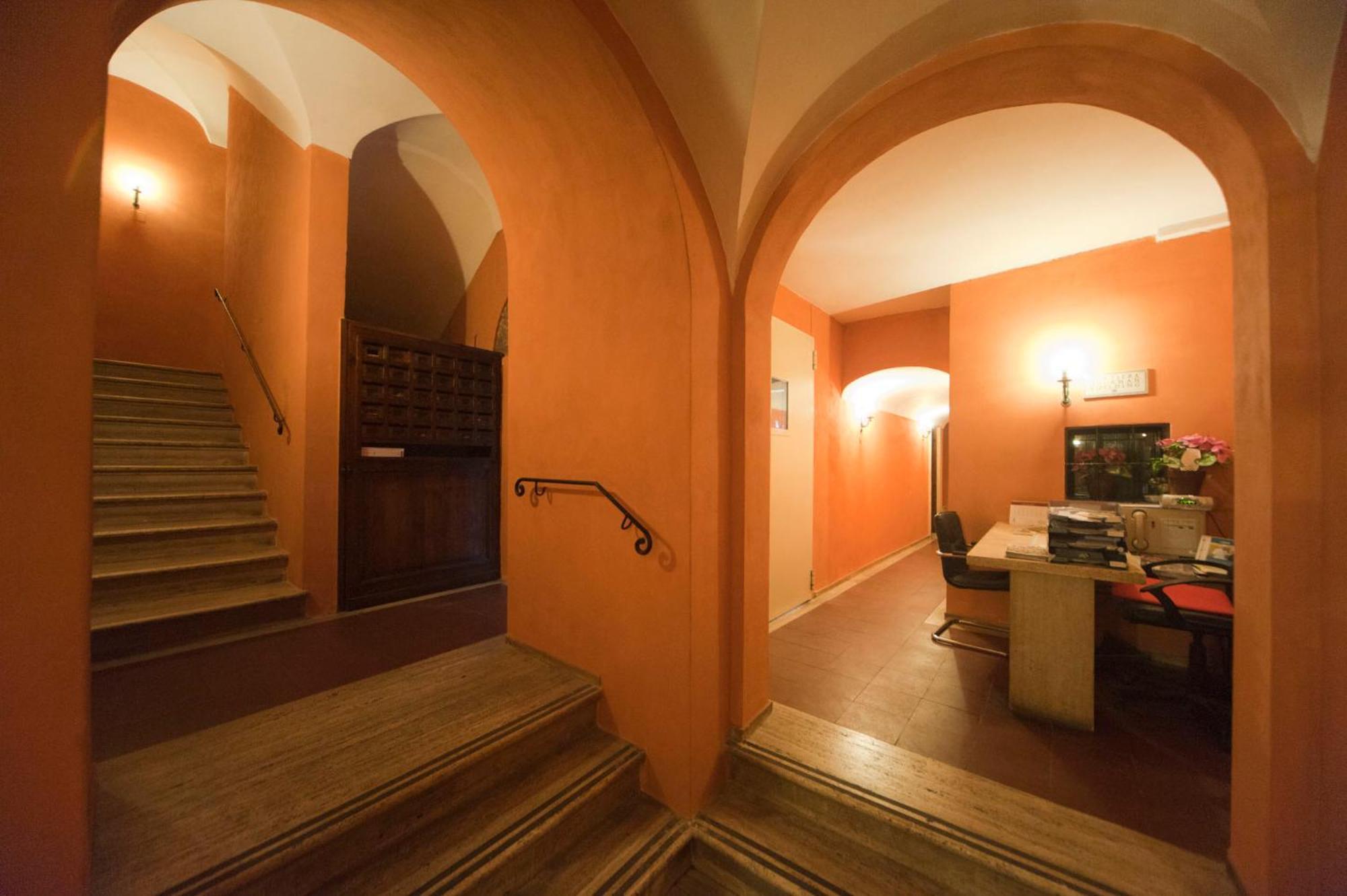 Accogliente Casa Al Pantheon Lejlighed Rom Eksteriør billede