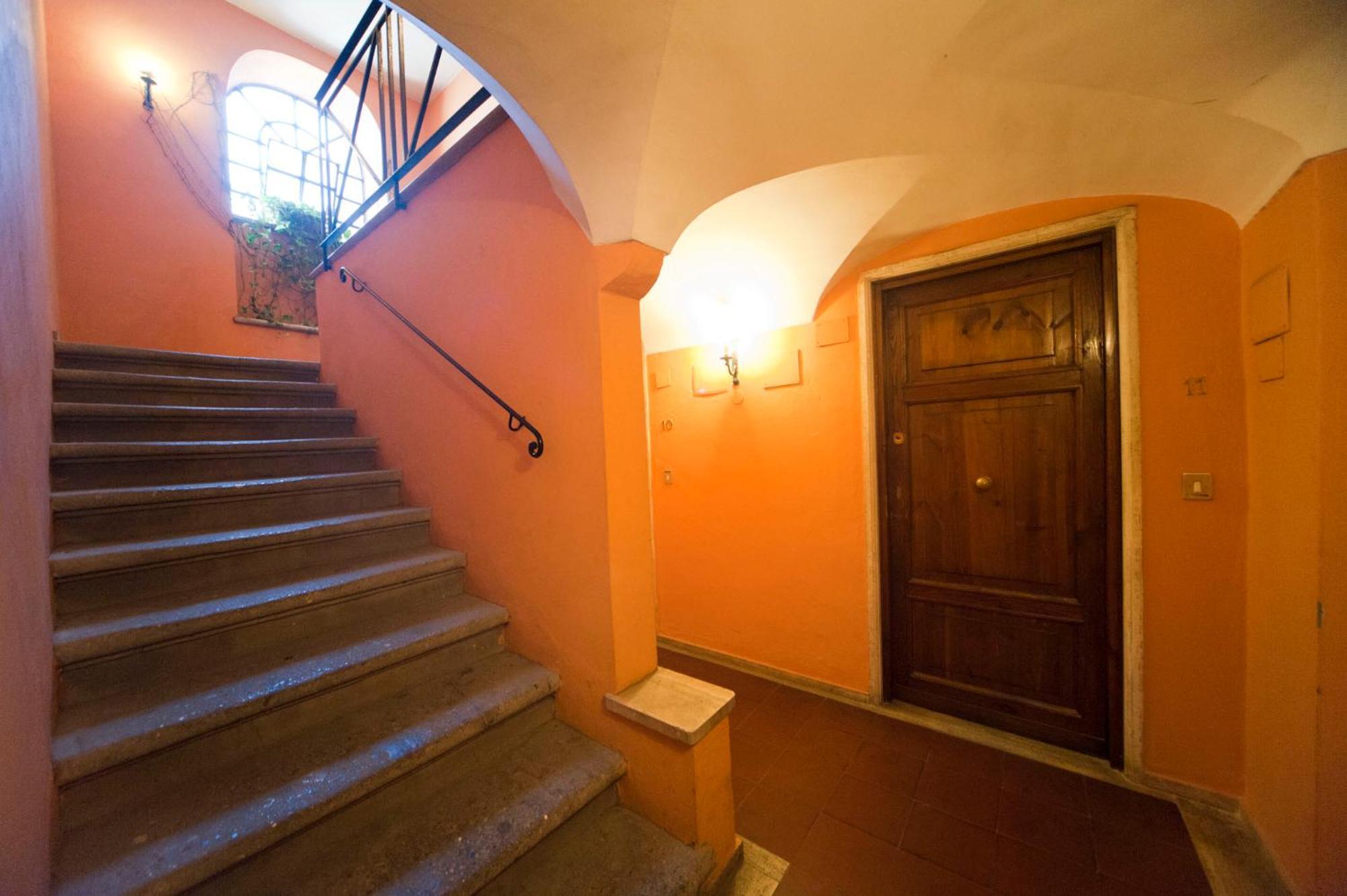 Accogliente Casa Al Pantheon Lejlighed Rom Eksteriør billede